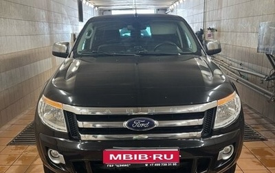 Ford Ranger, 2012 год, 1 500 000 рублей, 1 фотография