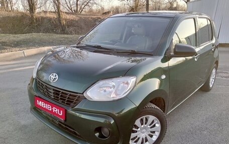 Toyota Passo III, 2017 год, 890 000 рублей, 1 фотография