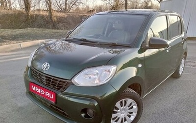 Toyota Passo III, 2017 год, 890 000 рублей, 1 фотография