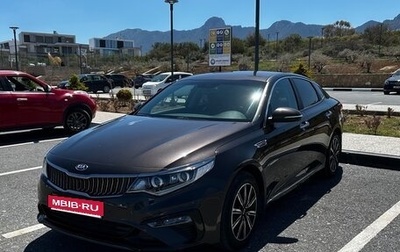 KIA Optima IV, 2019 год, 2 100 000 рублей, 1 фотография