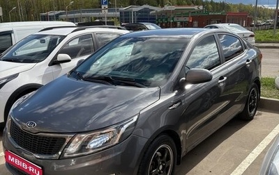KIA Rio III рестайлинг, 2012 год, 950 000 рублей, 1 фотография