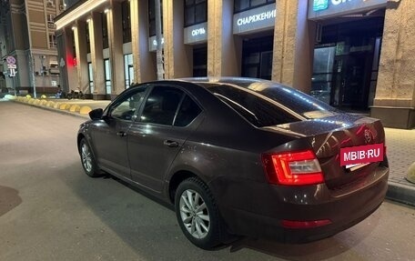 Skoda Octavia, 2016 год, 777 000 рублей, 6 фотография