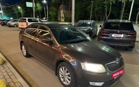 Skoda Octavia, 2016 год, 777 000 рублей, 9 фотография