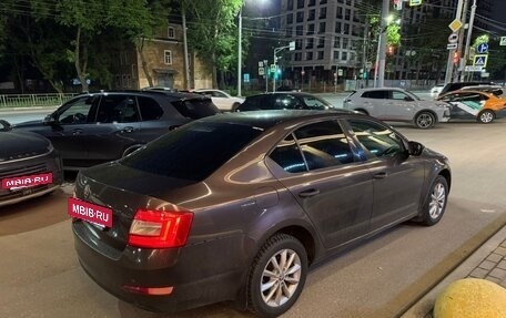 Skoda Octavia, 2016 год, 777 000 рублей, 8 фотография