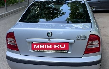 Skoda Octavia IV, 2009 год, 620 000 рублей, 4 фотография