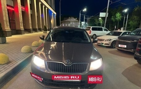 Skoda Octavia, 2016 год, 777 000 рублей, 10 фотография