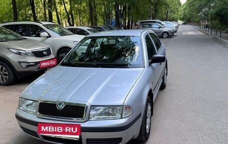 Skoda Octavia IV, 2009 год, 620 000 рублей, 2 фотография