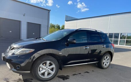 Nissan Murano, 2011 год, 1 140 000 рублей, 4 фотография