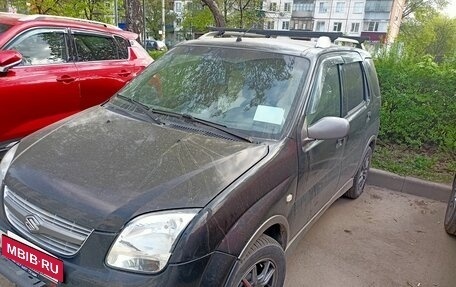 Suzuki Ignis II (HR), 2005 год, 425 000 рублей, 4 фотография