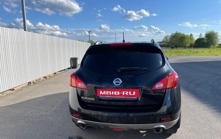Nissan Murano, 2011 год, 1 140 000 рублей, 3 фотография
