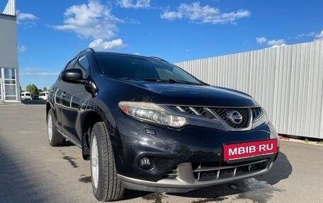 Nissan Murano, 2011 год, 1 140 000 рублей, 2 фотография