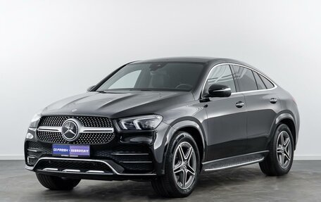 Mercedes-Benz GLE Coupe, 2021 год, 8 900 000 рублей, 5 фотография