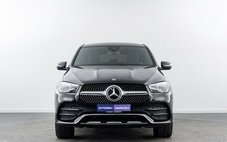 Mercedes-Benz GLE Coupe, 2021 год, 8 900 000 рублей, 3 фотография