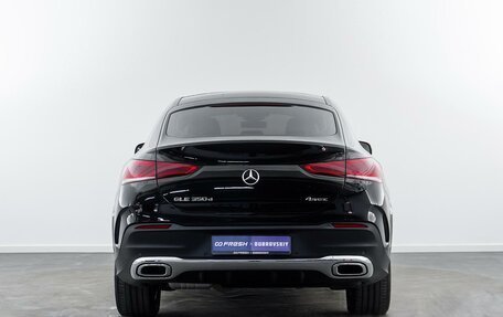 Mercedes-Benz GLE Coupe, 2021 год, 8 900 000 рублей, 4 фотография