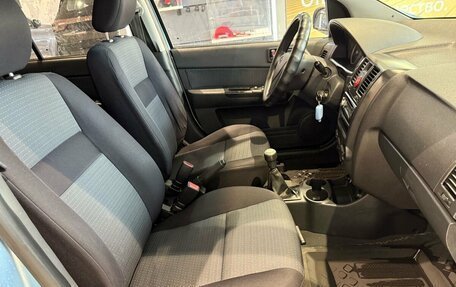 Hyundai Getz I рестайлинг, 2008 год, 530 000 рублей, 10 фотография