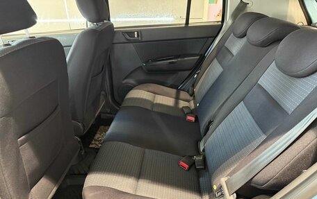 Hyundai Getz I рестайлинг, 2008 год, 530 000 рублей, 11 фотография
