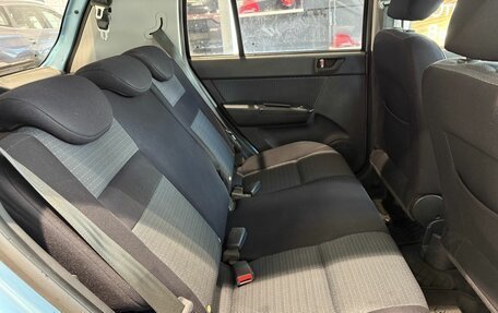 Hyundai Getz I рестайлинг, 2008 год, 530 000 рублей, 12 фотография