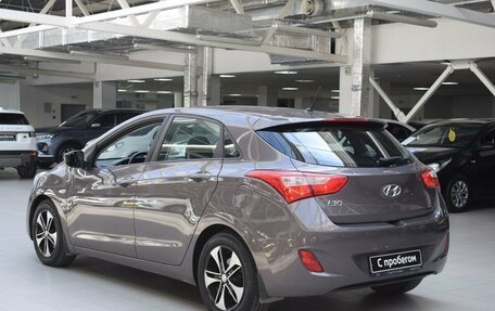 Hyundai i30 II рестайлинг, 2013 год, 980 000 рублей, 5 фотография