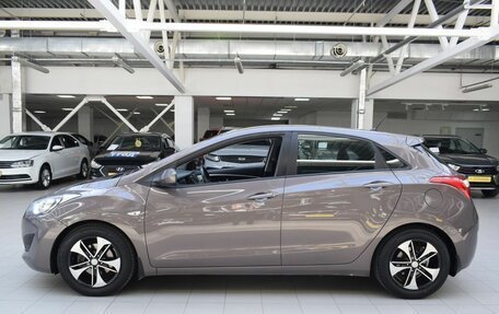 Hyundai i30 II рестайлинг, 2013 год, 980 000 рублей, 4 фотография