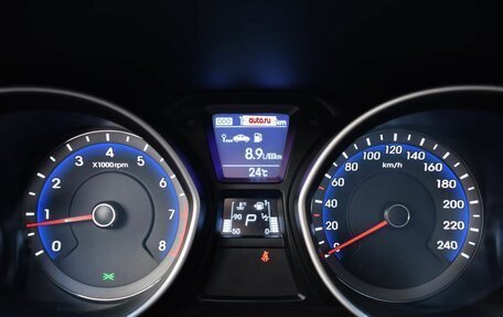 Hyundai i30 II рестайлинг, 2013 год, 980 000 рублей, 11 фотография