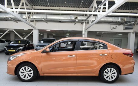 KIA Rio IV, 2018 год, 1 150 000 рублей, 4 фотография