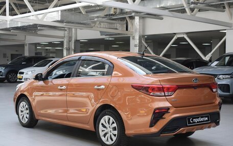 KIA Rio IV, 2018 год, 1 150 000 рублей, 5 фотография