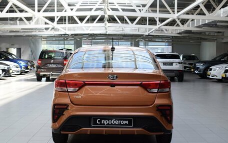 KIA Rio IV, 2018 год, 1 150 000 рублей, 6 фотография