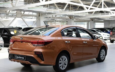 KIA Rio IV, 2018 год, 1 150 000 рублей, 7 фотография