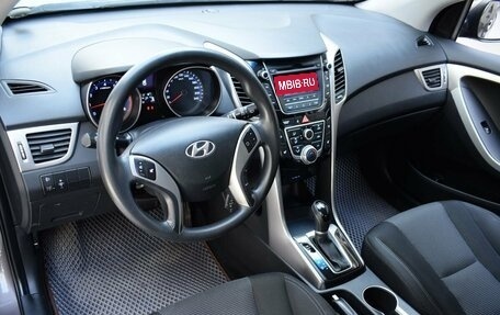 Hyundai i30 II рестайлинг, 2013 год, 980 000 рублей, 9 фотография