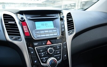 Hyundai i30 II рестайлинг, 2013 год, 980 000 рублей, 12 фотография