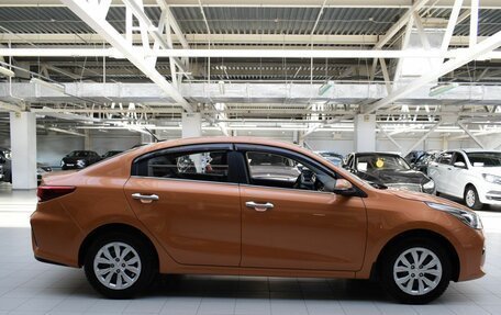 KIA Rio IV, 2018 год, 1 150 000 рублей, 8 фотография
