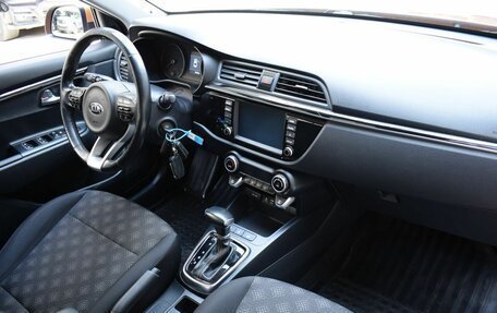 KIA Rio IV, 2018 год, 1 150 000 рублей, 16 фотография