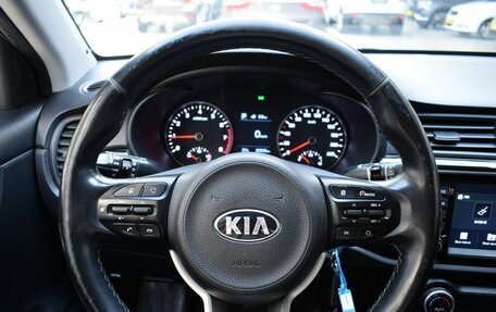 KIA Rio IV, 2018 год, 1 150 000 рублей, 10 фотография