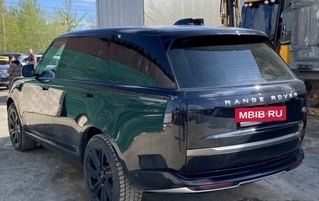 Land Rover Range Rover IV рестайлинг, 2023 год, 22 361 300 рублей, 4 фотография