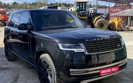 Land Rover Range Rover IV рестайлинг, 2023 год, 22 361 300 рублей, 2 фотография