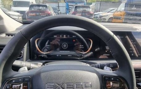 CheryExeed VX, 2023 год, 3 497 830 рублей, 5 фотография