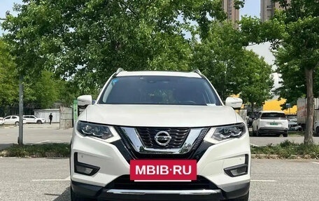 Nissan X-Trail, 2021 год, 1 950 000 рублей, 2 фотография