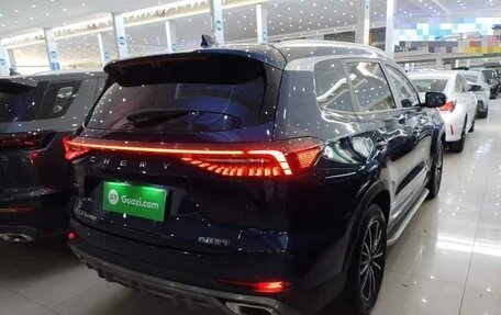Chery Tiggo 8 Pro, 2022 год, 2 100 000 рублей, 4 фотография