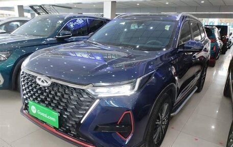 Chery Tiggo 8 Pro, 2022 год, 2 100 000 рублей, 3 фотография