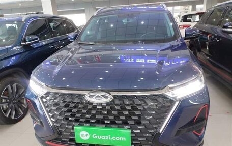 Chery Tiggo 8 Pro, 2022 год, 2 100 000 рублей, 2 фотография