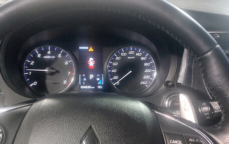 Mitsubishi Outlander III рестайлинг 3, 2018 год, 3 000 000 рублей, 6 фотография