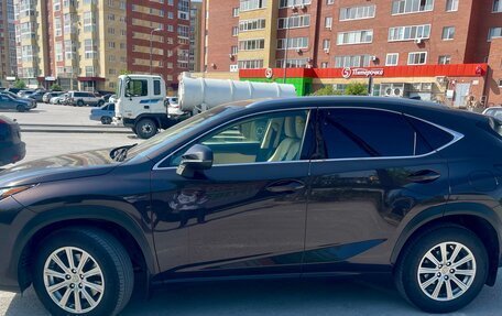 Lexus NX I, 2014 год, 2 920 000 рублей, 2 фотография