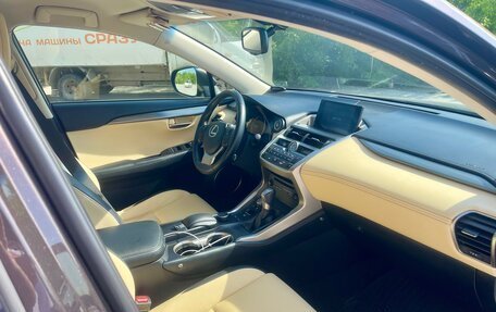 Lexus NX I, 2014 год, 2 920 000 рублей, 9 фотография