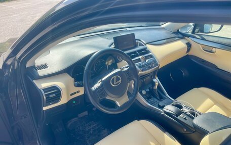 Lexus NX I, 2014 год, 2 920 000 рублей, 8 фотография