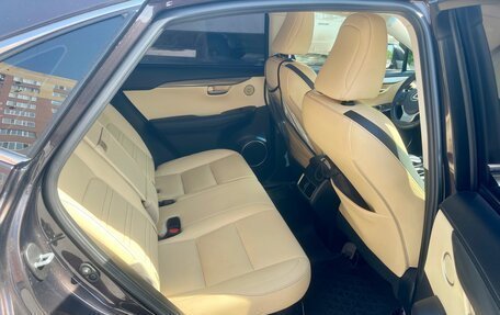 Lexus NX I, 2014 год, 2 920 000 рублей, 10 фотография