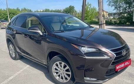 Lexus NX I, 2014 год, 2 920 000 рублей, 6 фотография