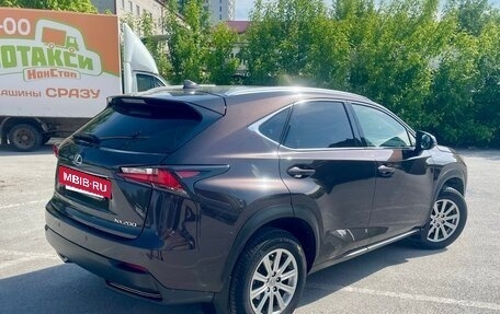 Lexus NX I, 2014 год, 2 920 000 рублей, 5 фотография