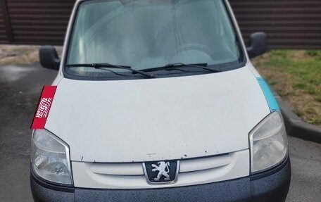 Peugeot Partner II рестайлинг 2, 2010 год, 330 000 рублей, 3 фотография