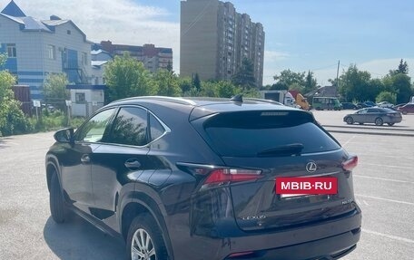 Lexus NX I, 2014 год, 2 920 000 рублей, 3 фотография