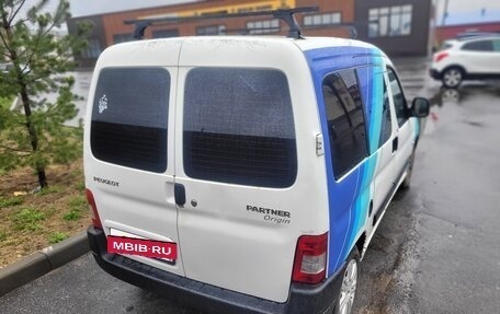 Peugeot Partner II рестайлинг 2, 2010 год, 330 000 рублей, 5 фотография